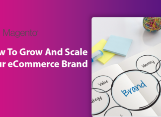 GROW AND SCALE YOUR eCOMMERCE BRAND