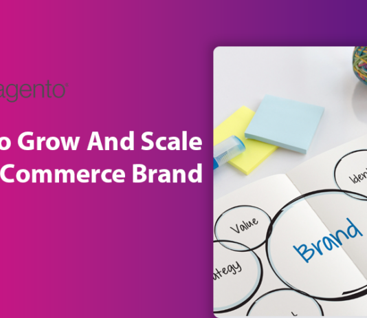 GROW AND SCALE YOUR eCOMMERCE BRAND