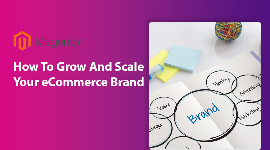 GROW AND SCALE YOUR eCOMMERCE BRAND