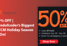 Landofcoder sale 50% BFCM