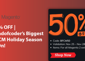 Landofcoder sale 50% BFCM