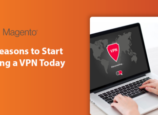 start using a VPN