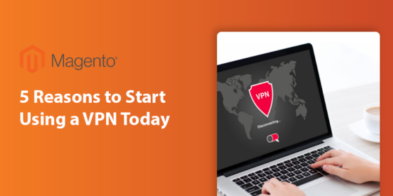 start using a VPN