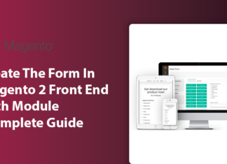 Create The Form In Magento 2 Front End With Module