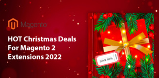 HOT Christmas Deals For Magento 2 Extensions 2022