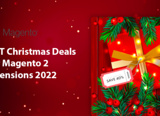 HOT Christmas Deals For Magento 2 Extensions 2022