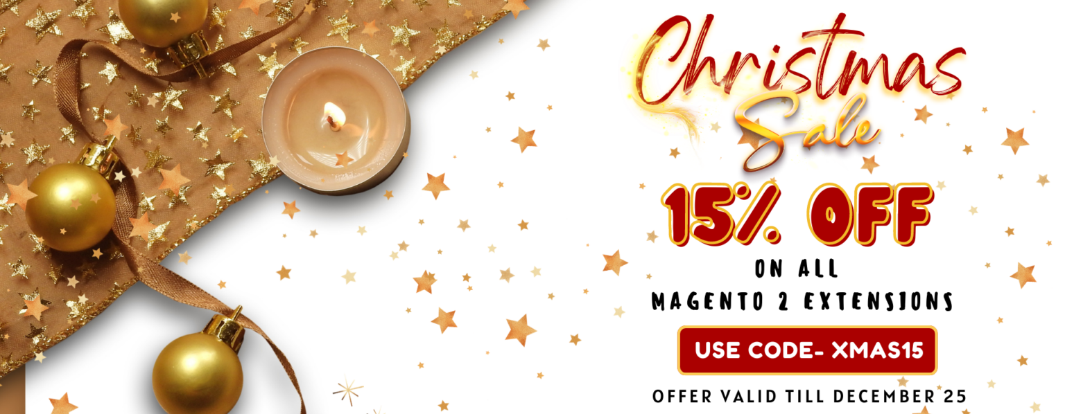 HOT Christmas And New Year 2023 Deals For Magento 2 Extensions