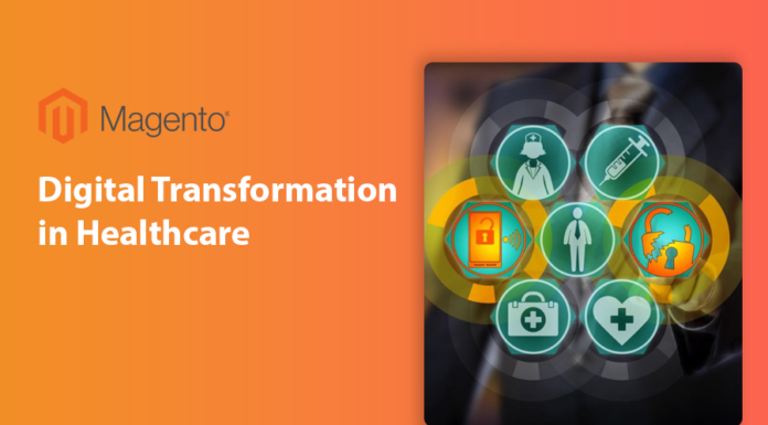 Healthcare and digital transfomation
