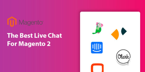 the best live chat for Magento 2