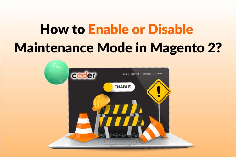 How to Enable or Disable Maintenance Mode in Magento 2?