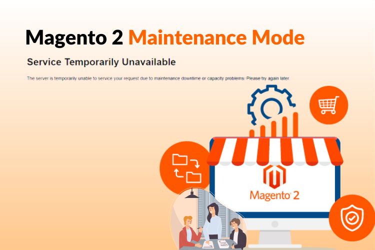 Magento 2 maintenance mode
