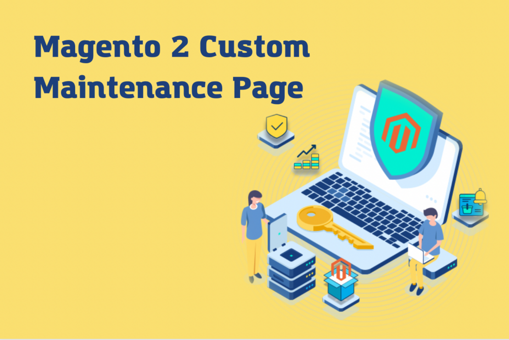 Magento 2 Custom Maintenance Page