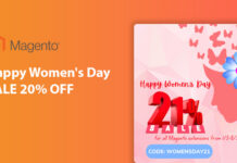 landofcoder sale women's day