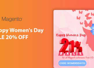 landofcoder sale women's day