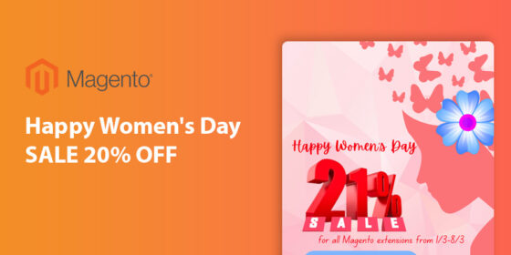 landofcoder sale women's day