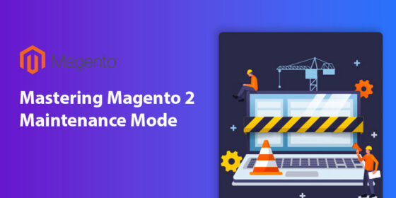 magento 2 maintenance mode