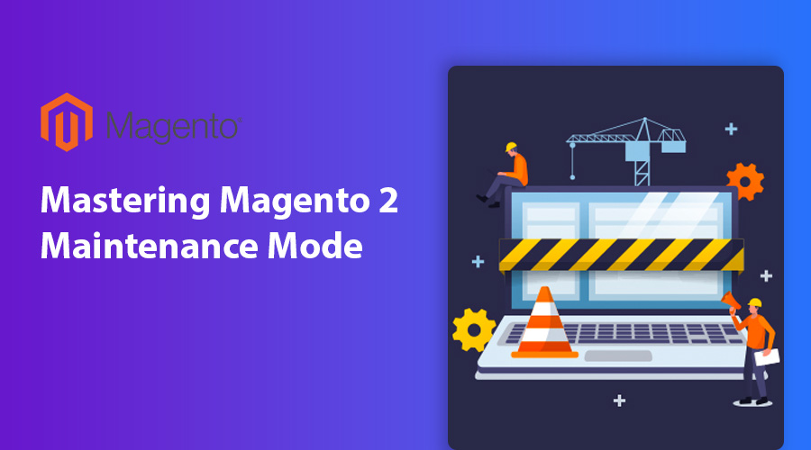 magento 2 maintenance mode