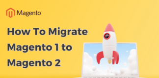 How to migrate Magento 1 to Magento 2