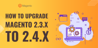 How to upgrade Magento 2.3 to 2.4