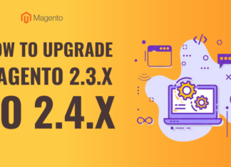 How to upgrade Magento 2.3 to 2.4