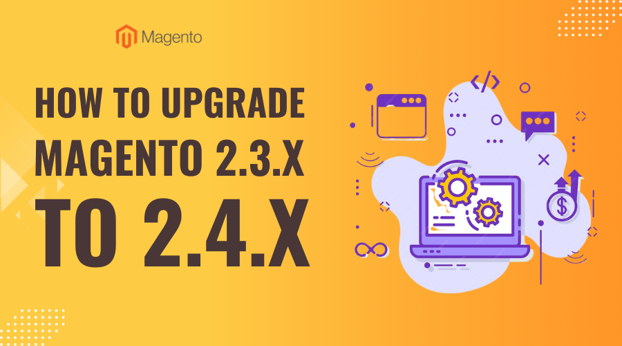 How to upgrade Magento 2.3 to 2.4