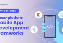 Cross-platform mobile app development frameworks