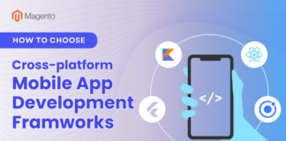 Cross-platform mobile app development frameworks