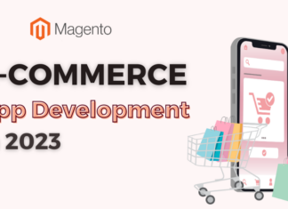 eCommerce App Development In 2023