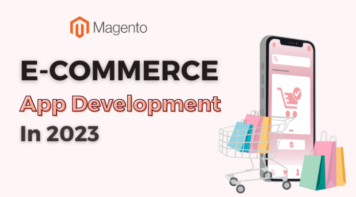 eCommerce App Development In 2023