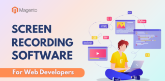 Best scree recording-software for web developers