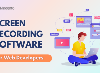 Best scree recording-software for web developers