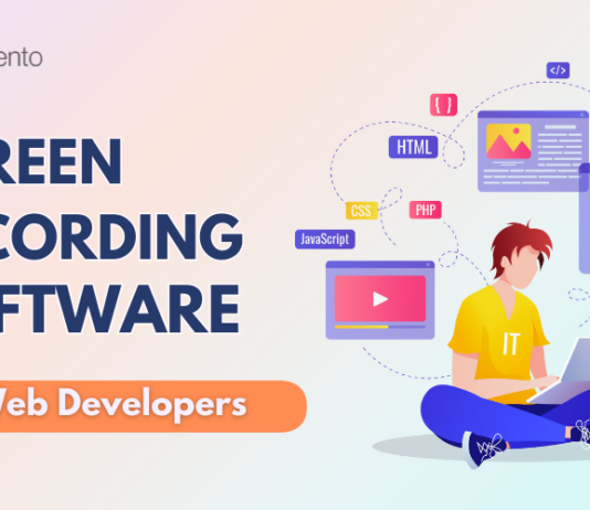 Best scree recording-software for web developers