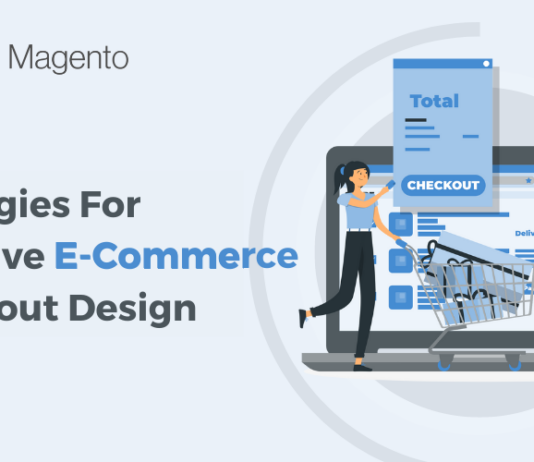 minimize cart abandonment rates by checkout design strategies