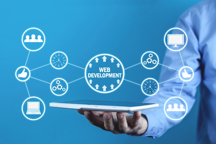 web development experience can be effected by plan and objectives