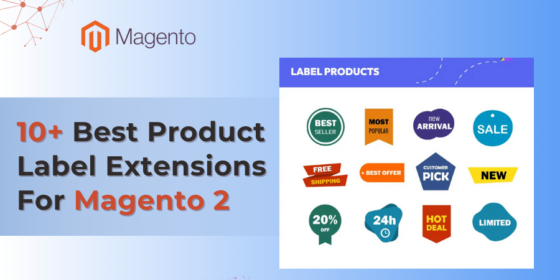 Top Product Label Extension for Magento 2