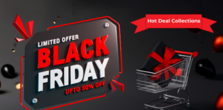 Black Friday 2023 hot deals collection by Landofcoder