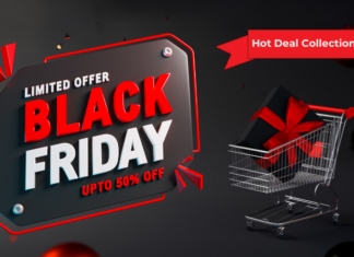 Black Friday 2023 hot deals collection by Landofcoder