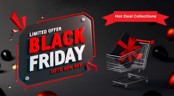 Black Friday 2023 hot deals collection by Landofcoder