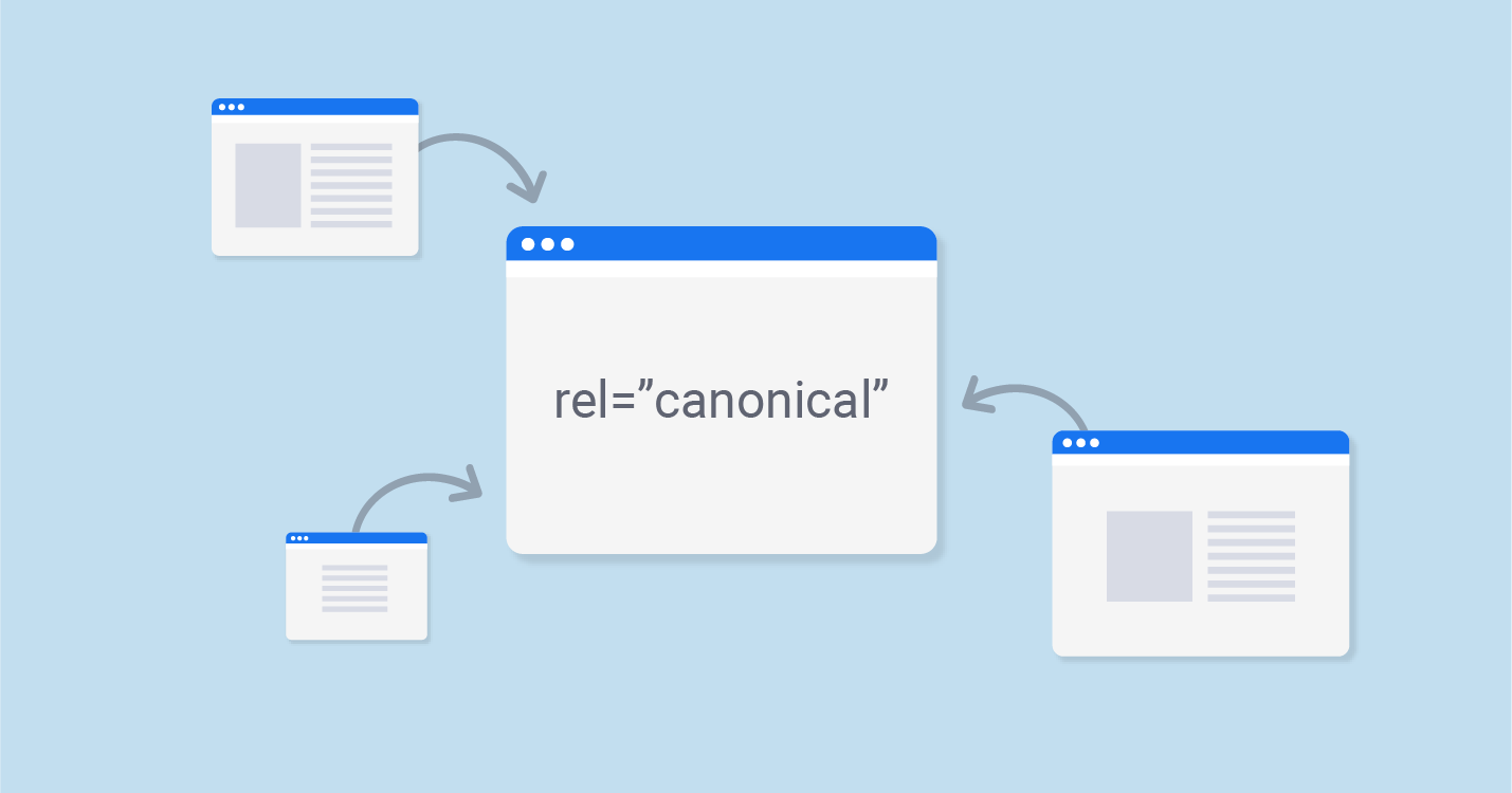 Try to use canonicalization to enhance SEO for Magento 2 store