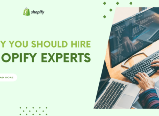 Why you should hire Shopify experts