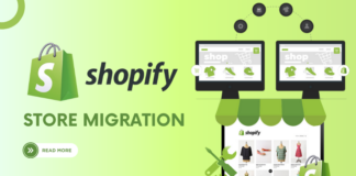 Comprehensive Shopify store migration