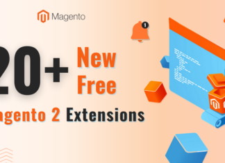 Free Magento 2 Extension from Landofcoder