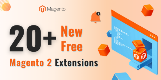 Free Magento 2 Extension from Landofcoder