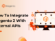 Integrate Magento 2 with external APIs