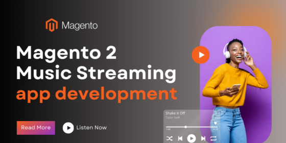 magento 2 music streaming app development