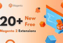 Best new free extensions for Magento 2