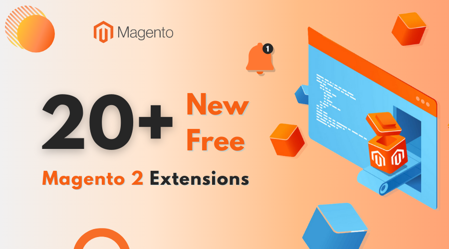 Best new free extensions for Magento 2