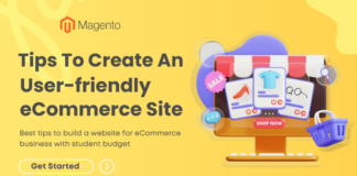 Tips for creating an eCommerce website with low budget