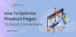 Optimize product pages for boosting conversions