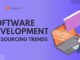 Best software development outsourcing trends